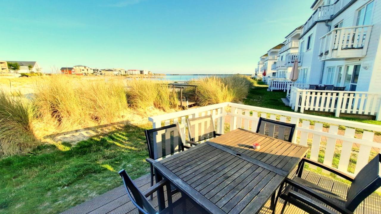 Strandhaus Libelle - Direkt Am Strand Der Ostsee Kappeln Luaran gambar