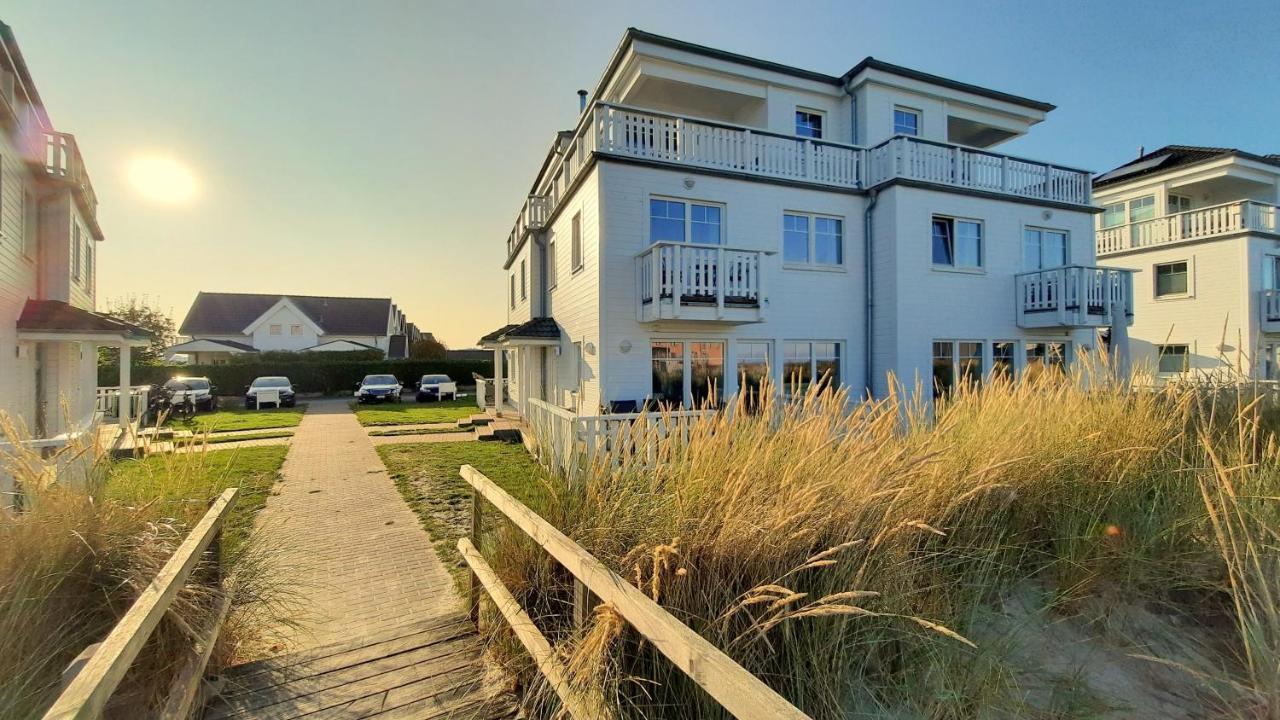 Strandhaus Libelle - Direkt Am Strand Der Ostsee Kappeln Luaran gambar