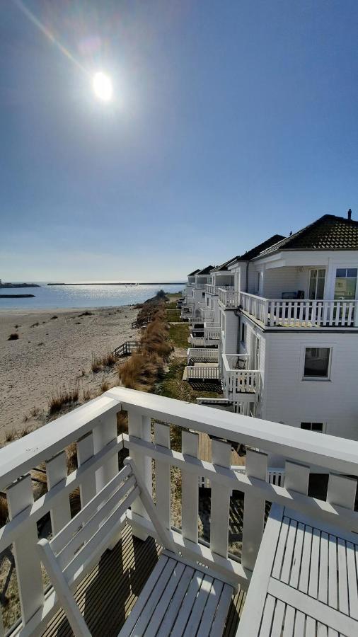 Strandhaus Libelle - Direkt Am Strand Der Ostsee Kappeln Luaran gambar