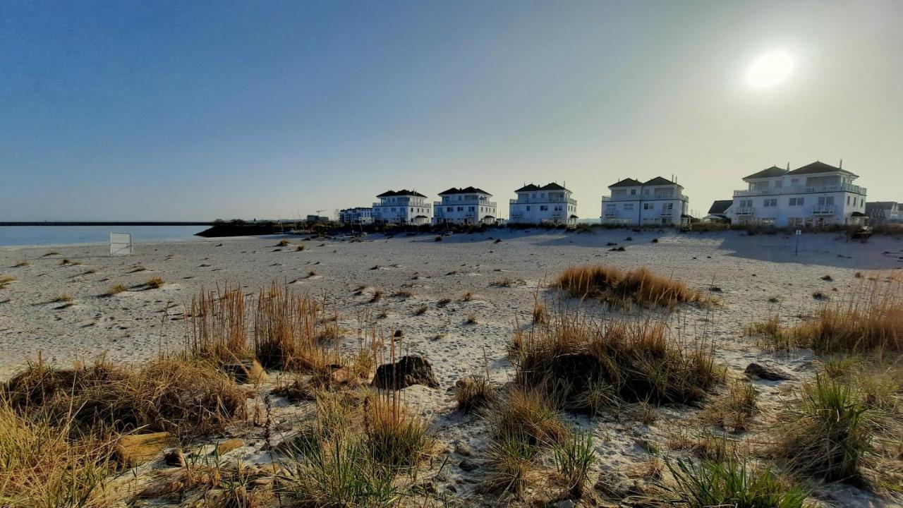 Strandhaus Libelle - Direkt Am Strand Der Ostsee Kappeln Luaran gambar