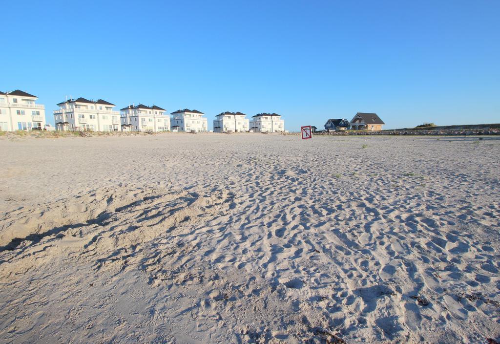 Strandhaus Libelle - Direkt Am Strand Der Ostsee Kappeln Luaran gambar