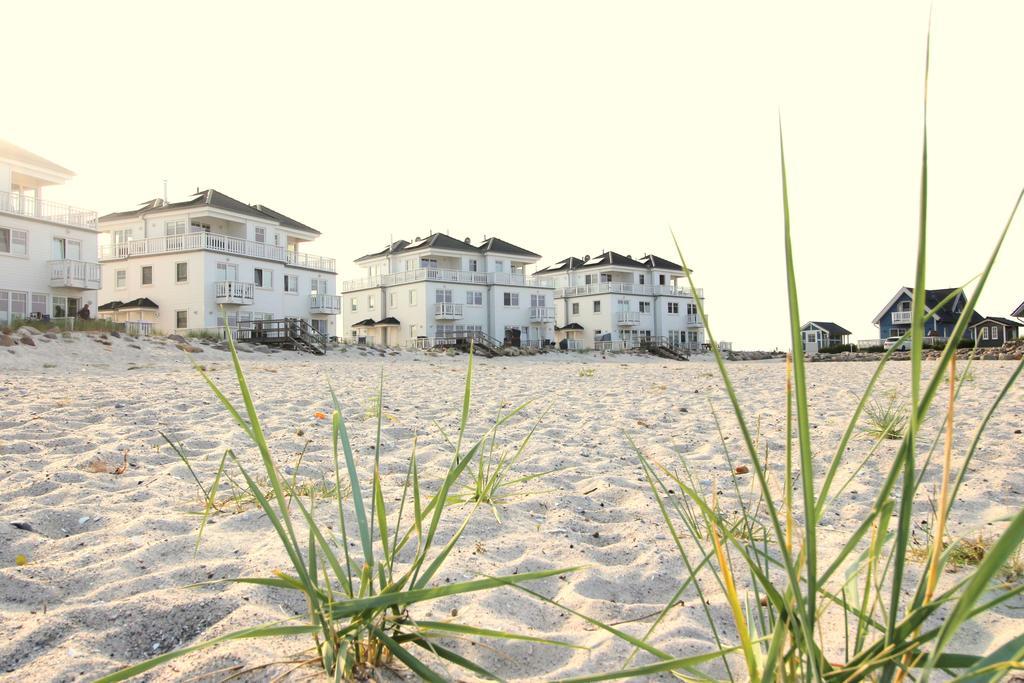 Strandhaus Libelle - Direkt Am Strand Der Ostsee Kappeln Luaran gambar