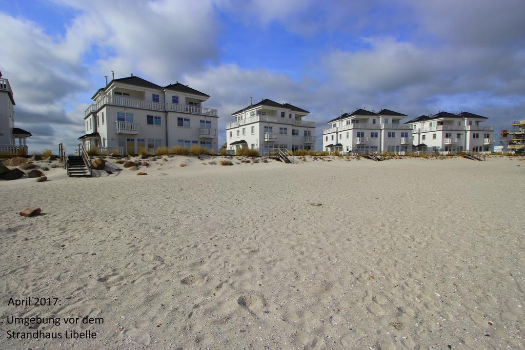 Strandhaus Libelle - Direkt Am Strand Der Ostsee Kappeln Luaran gambar