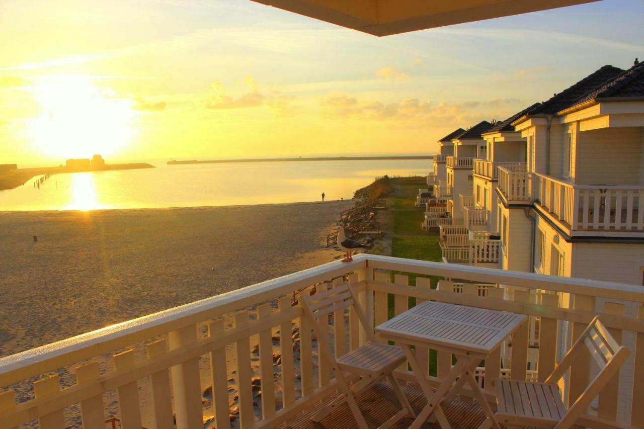 Strandhaus Libelle - Direkt Am Strand Der Ostsee Kappeln Luaran gambar