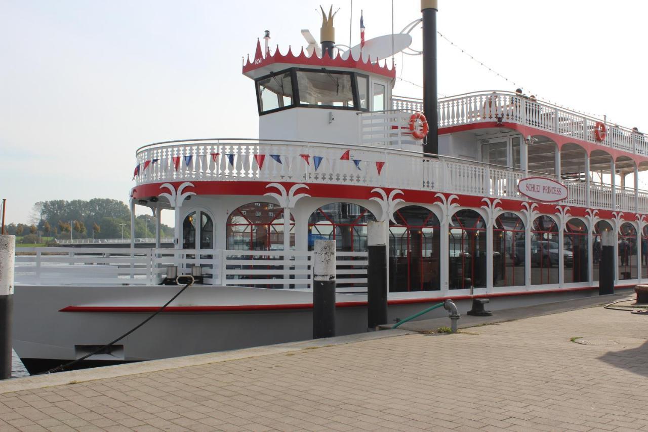 Strandhaus Libelle - Direkt Am Strand Der Ostsee Kappeln Luaran gambar